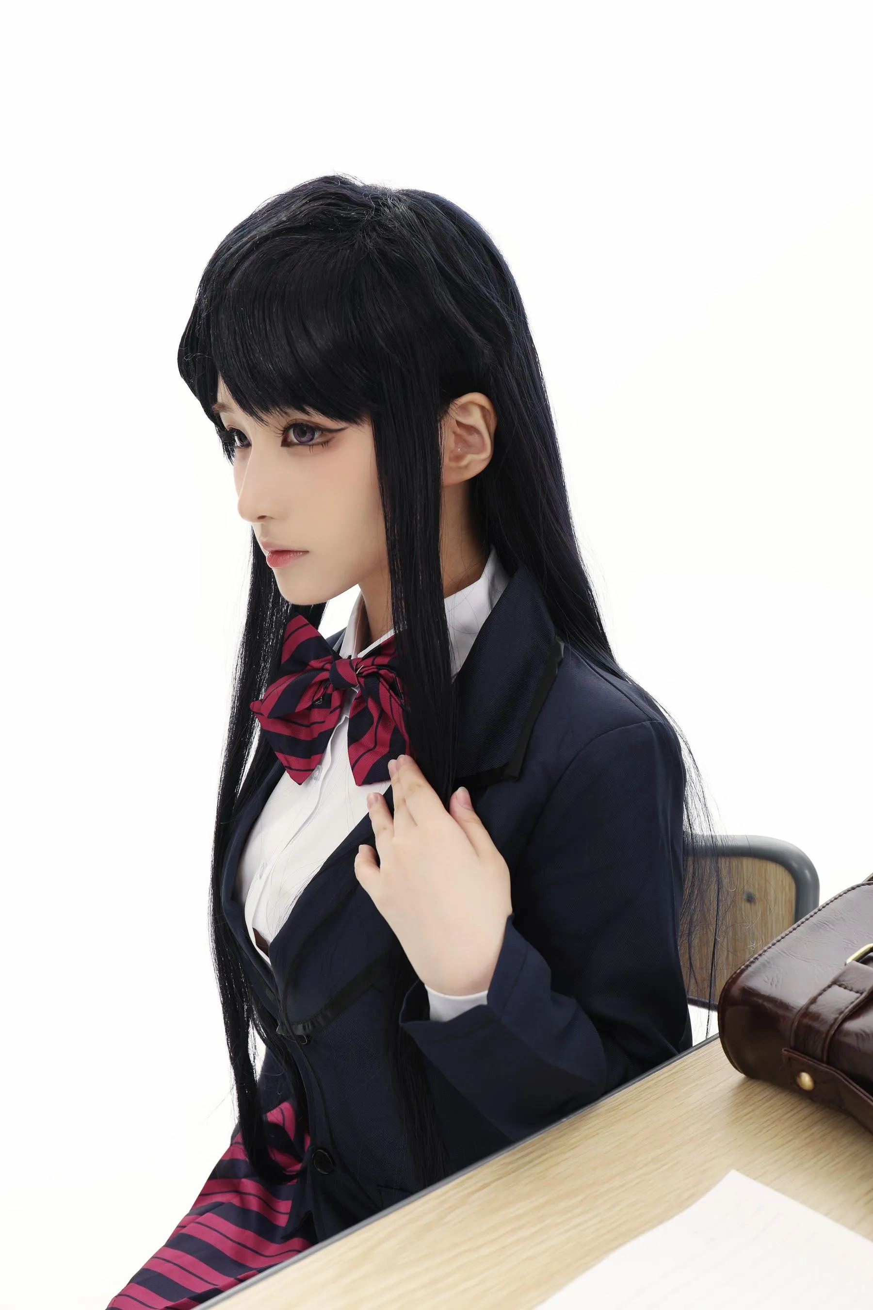 幼愛youmeko – NO.04 古见硝子 [61P]插图